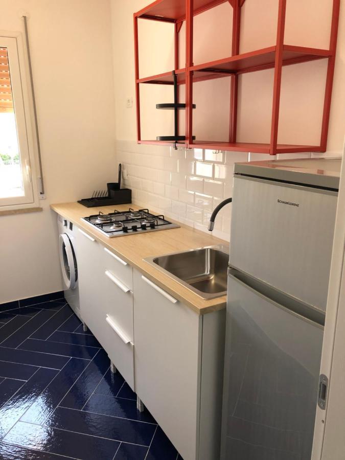 Casa Vacanze Playa 54 卡斯泰拉马莱 外观 照片