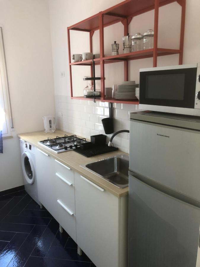Casa Vacanze Playa 54 卡斯泰拉马莱 外观 照片
