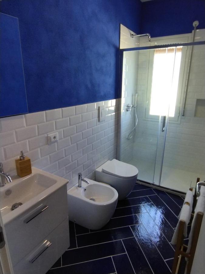 Casa Vacanze Playa 54 卡斯泰拉马莱 外观 照片