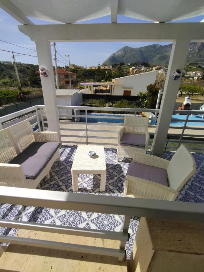 Casa Vacanze Playa 54 卡斯泰拉马莱 外观 照片