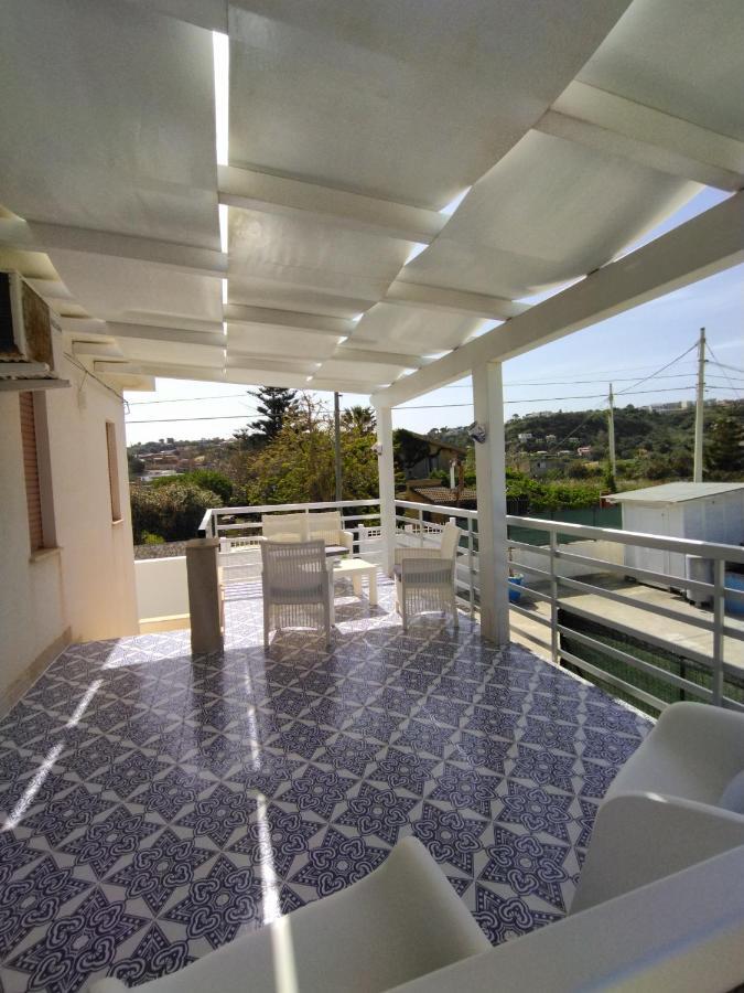 Casa Vacanze Playa 54 卡斯泰拉马莱 外观 照片